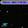 2MASS J00274930+0102000