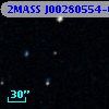 2MASS J00280554-0039088