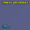 2MASS J00280645-0107080