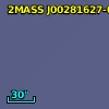 2MASS J00281627-0053329