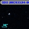 SDSS J002833.94-001936.3