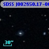 SDSS J002850.17-001636.0