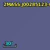 2MASS J00285123-0057478