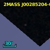 2MASS J00285204-0043552