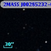 2MASS J00285232-0054226