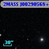 2MASS J00290568+0021590