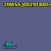 2MASS J00291440+0112570