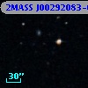 2MASS J00292083-0023122