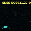 2MASS J00292126-0020326