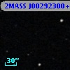 2MASS J00292300+0032049