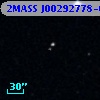 2MASS J00292778-0112306