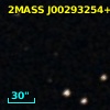 2MASS J00293254+0012211