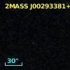 2MASS J00293381+0010192