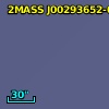 2MASS J00293652-0040335