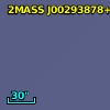 2MASS J00293878+0053038
