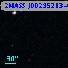 2MASS J00295213-0012275