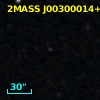 2MASS J00300014+0006398