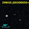 2MASS J00300050+0003177
