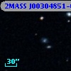 2MASS J00304851-0048580