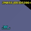 2MASS J00305390-0019371
