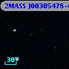 2MASS J00305478-0050390