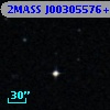 2MASS J00305576+0047381
