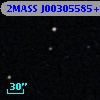 2MASS J00305585+0041558