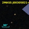 2MASS J00305821+0035270
