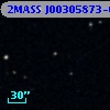 2MASS J00305873-0020288