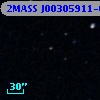 2MASS J00305911-0055423