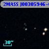 2MASS J00305946-0100192