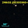 2MASS J00305960-0101143