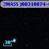 2MASS J00310074-0045302