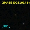 2MASS J00310141+0048361