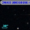 2MASS J00310186-0009153