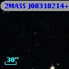 2MASS J00310214+0005253