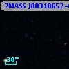 2MASS J00310652-0027231