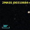 2MASS J00310684+0007432