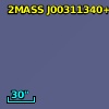 2MASS J00311340+1519492