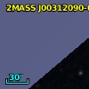 2MASS J00312090-0058146