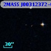 2MASS J00312372-0026246