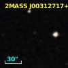 2MASS J00312717+0051043