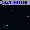 2MASS J00313148-0101159