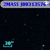 2MASS J00313576-0035545