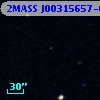 2MASS J00315657-0059195