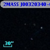 2MASS J00320340-0010597