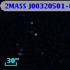 2MASS J00320501-0107197