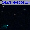 2MASS J00320611-0033095