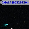 2MASS J00320720+0046040