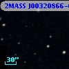 2MASS J00320866-0045494